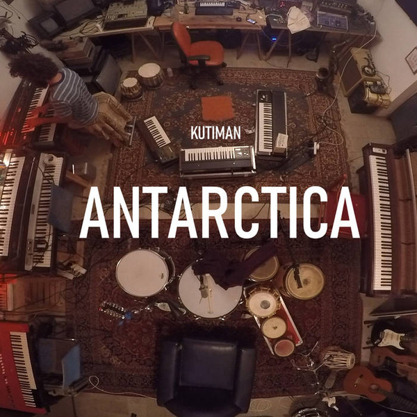 KUTIMAN - Antarctica cover 