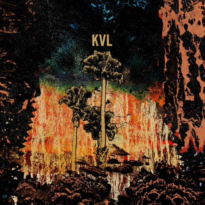 KVL (QUIN KIRCHNER - DANIEL VAN DUERM - MATTHEW LUX) - KVL Volume 1 cover 