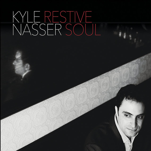 KYLE NASSER - Restive Soul cover 