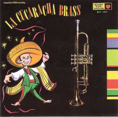 LA CUCARACHA BRASS - La Cucaracha Brass cover 