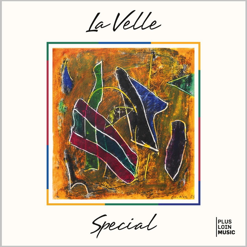LA VELLE - Special cover 