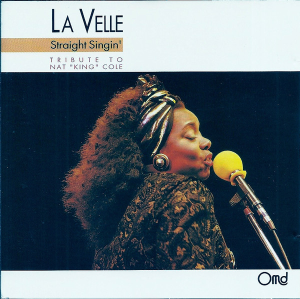 LA VELLE - Straight Singin’ cover 