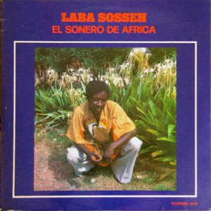 LABA SOSSEH - El Sonero De Africa cover 