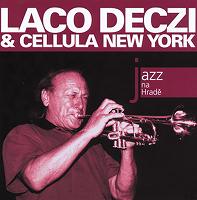 LACO DECZI - Jazz At Prague Castle 2008 cover 