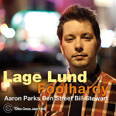 LAGE LUND - Foolhardy cover 