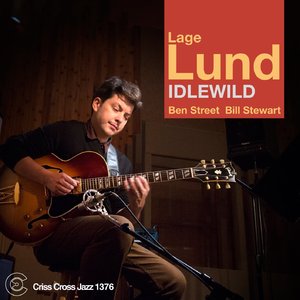 LAGE LUND - Idlewild cover 