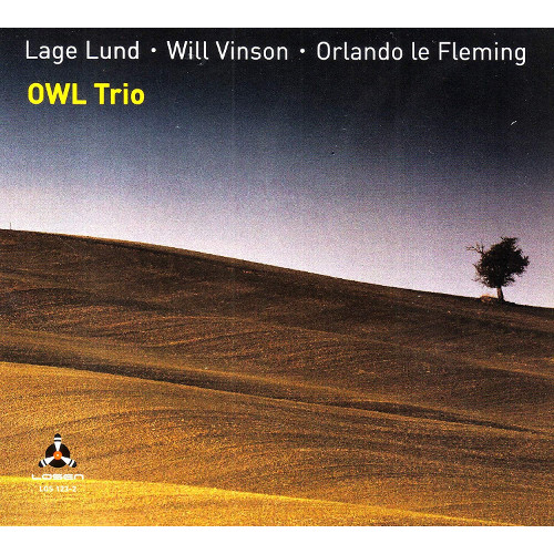 LAGE LUND - Lage Lund, Will Vinson, Orlando Le Fleming : OWL Trio cover 