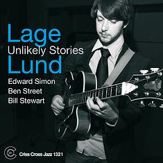 LAGE LUND - Unlikely Stories cover 