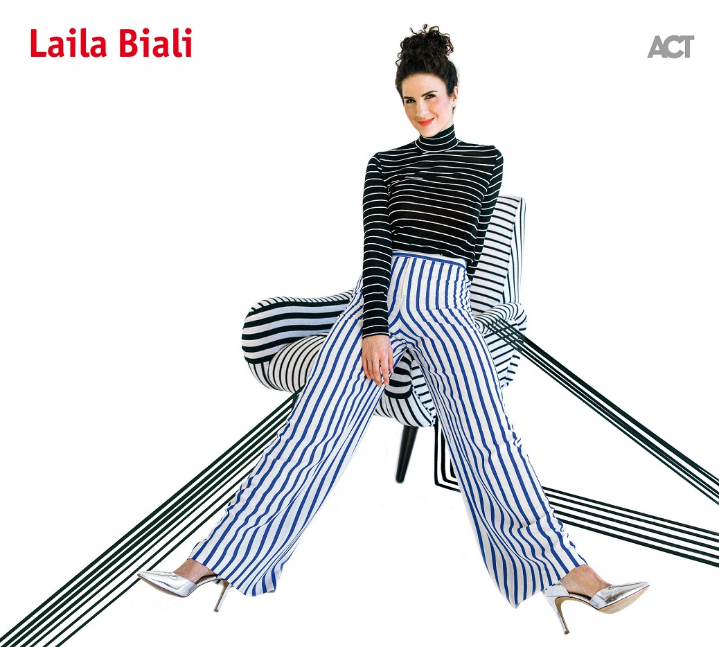 LAILA BIALI - Laila Biali cover 