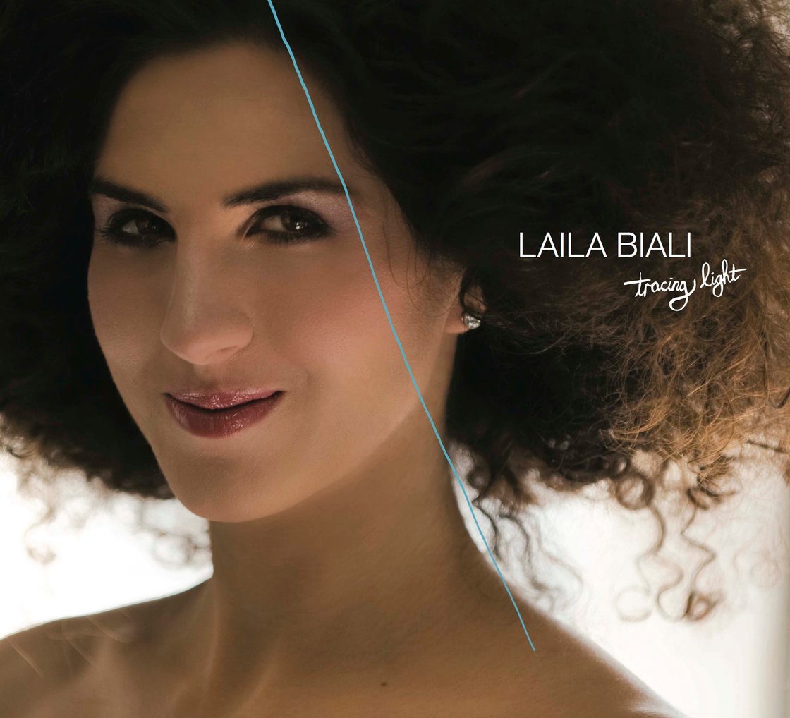 LAILA BIALI - Tracing Light cover 