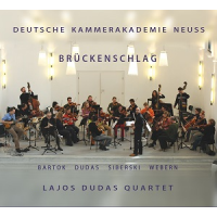LAJOS DUDÁS - Brückenshlag cover 