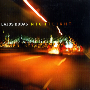 LAJOS DUDÁS - Nightlight cover 