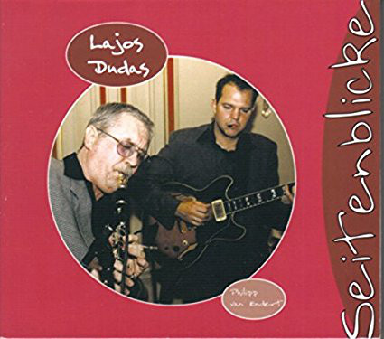 LAJOS DUDÁS - Seitenblicke cover 