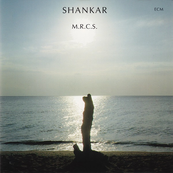 L. SHANKAR (LAKSHMINARAYANAN SHANKAR) - M.R.C.S. cover 