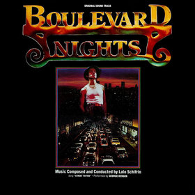LALO SCHIFRIN - Boulevard Nights cover 