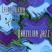 LALO SCHIFRIN - Brazilian Jazz cover 