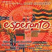 LALO SCHIFRIN - Esperanto cover 