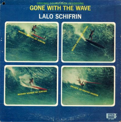 LALO SCHIFRIN - Gone With the Wave cover 