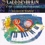 LALO SCHIFRIN - Jazz Meets the Symphony cover 