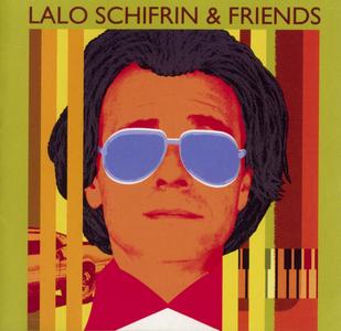 LALO SCHIFRIN - Lalo Schifrin & Friends cover 