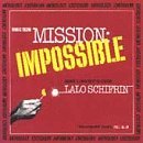 LALO SCHIFRIN - Mission: Anthology cover 