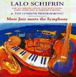 LALO SCHIFRIN - More Jazz Meets the Symphony cover 