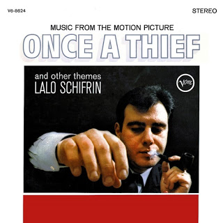 LALO SCHIFRIN - Music From the Motion Picture 