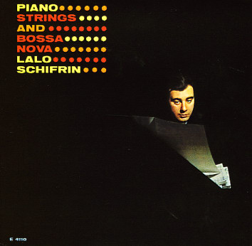 LALO SCHIFRIN - Piano, Strings and Bossa Nova cover 