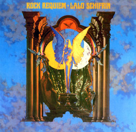 LALO SCHIFRIN - Rock Requiem cover 