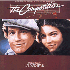 LALO SCHIFRIN - The Competition cover 