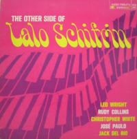LALO SCHIFRIN - The Other Side Of Lalo Schifrin cover 