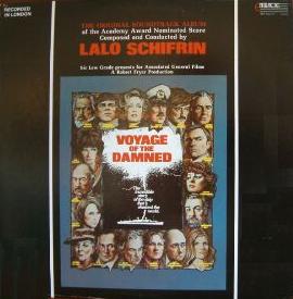 LALO SCHIFRIN - Voyage of the Damned cover 