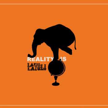 LAPIS LAZULI - Reality Is cover 