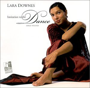 LARA DOWNES - Invitation To The Dance cover 