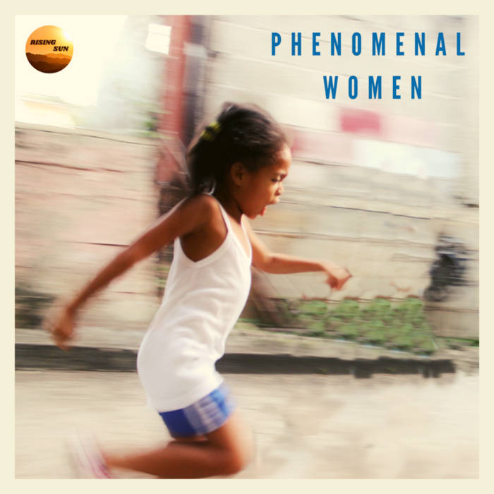 LARA DOWNES - Phenomenal Women cover 