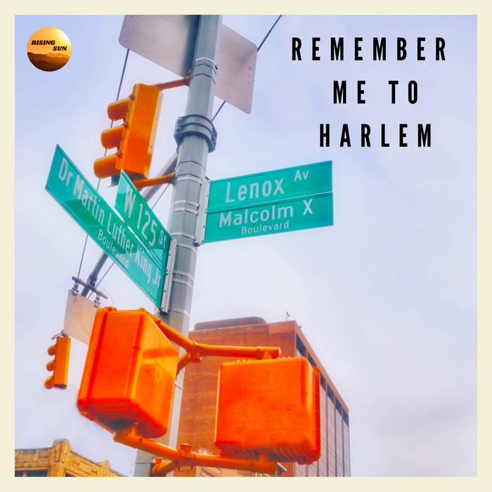 LARA DOWNES - Remember Me To Harlem cover 