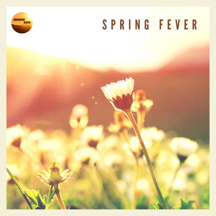 LARA DOWNES - Spring Fever cover 