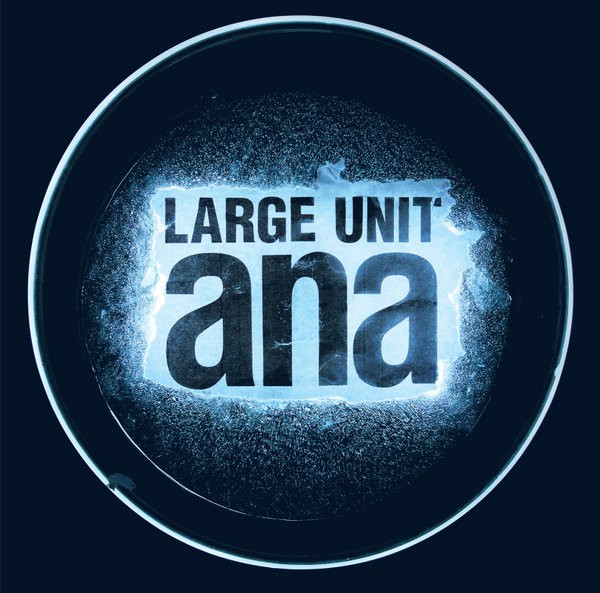 LARGE UNIT - Ana cover 