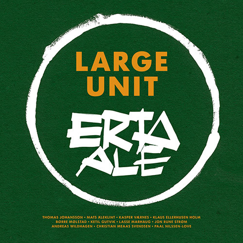 LARGE UNIT - Erta Ale cover 
