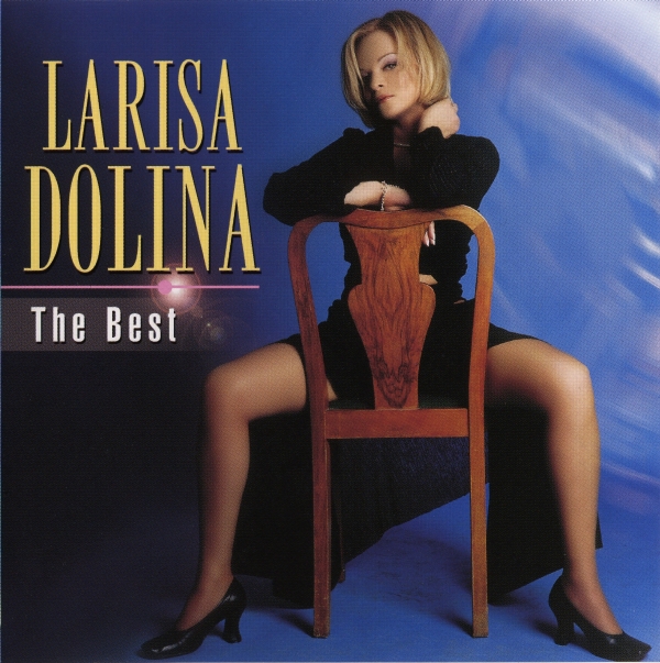LARISA DOLINA - The Best cover 