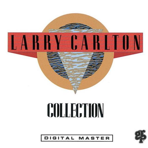 LARRY CARLTON - Collection cover 