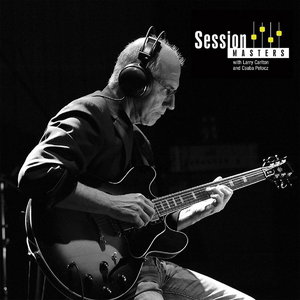 LARRY CARLTON - Session Masters cover 