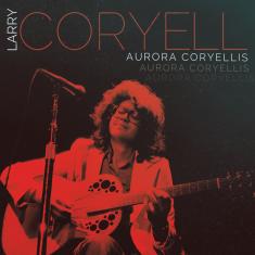 LARRY CORYELL - Aurora Coryellis cover 