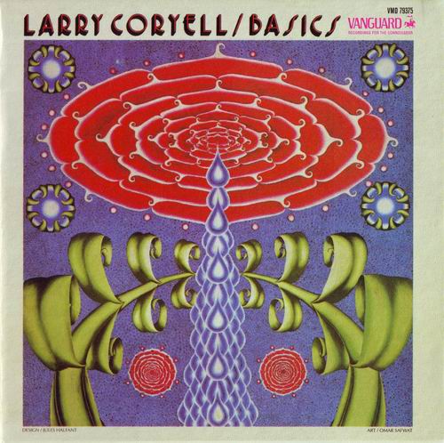 LARRY CORYELL - Basics cover 