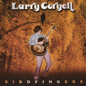 LARRY CORYELL - Birdfingers cover 