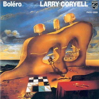 LARRY CORYELL - Bolero cover 