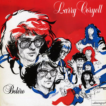 LARRY CORYELL - Bolero (String) cover 