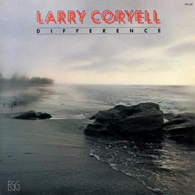 LARRY CORYELL - Difference cover 