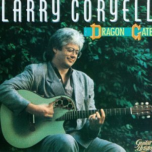 LARRY CORYELL - Dragon Gate cover 