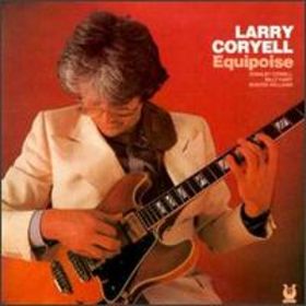 LARRY CORYELL - Equipoise cover 